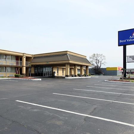 Americas Best Value Inn & Suites Greenville Luaran gambar