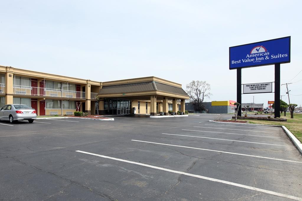 Americas Best Value Inn & Suites Greenville Luaran gambar