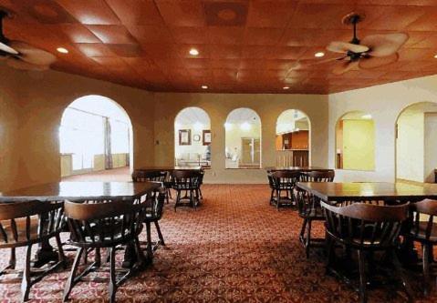 Americas Best Value Inn & Suites Greenville Luaran gambar