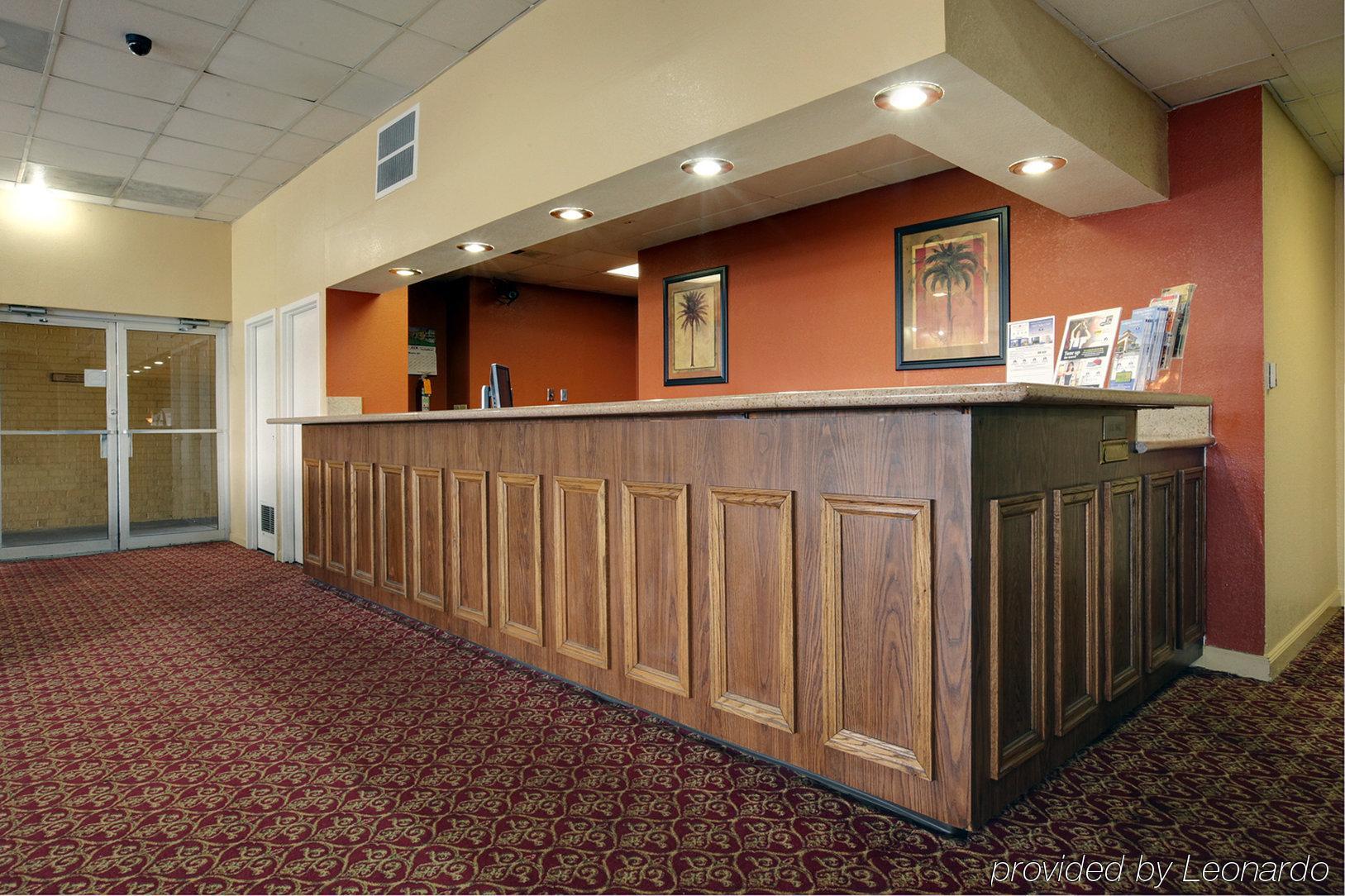 Americas Best Value Inn & Suites Greenville Dalaman gambar