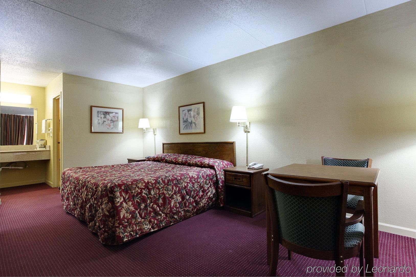 Americas Best Value Inn & Suites Greenville Bilik gambar