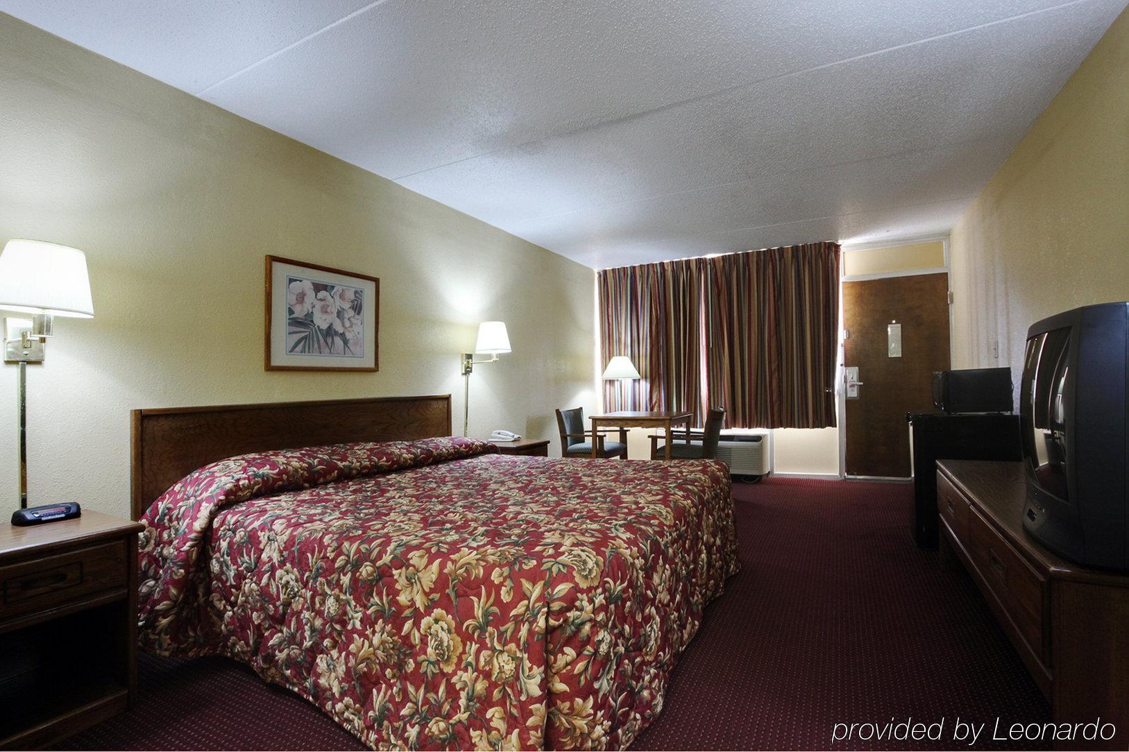 Americas Best Value Inn & Suites Greenville Bilik gambar