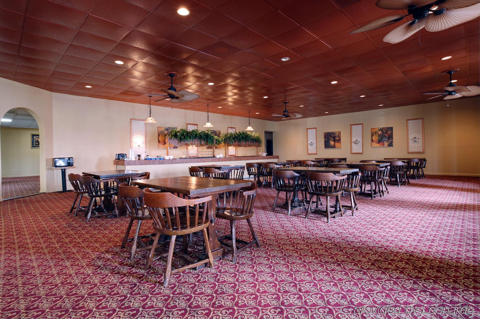 Americas Best Value Inn & Suites Greenville Restoran gambar