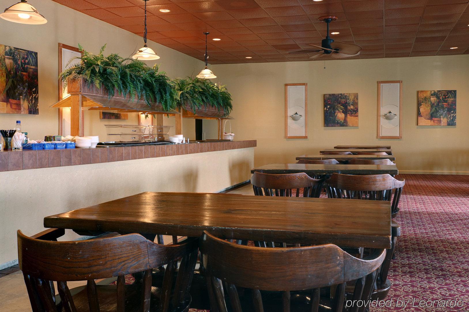 Americas Best Value Inn & Suites Greenville Restoran gambar