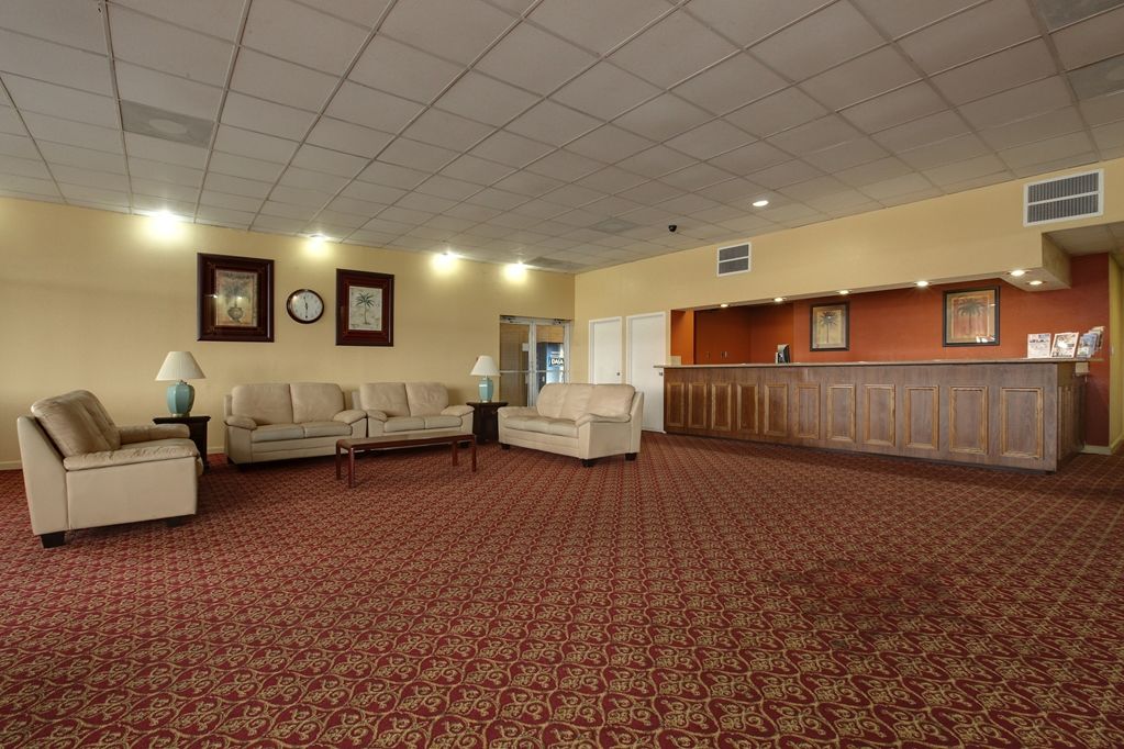 Americas Best Value Inn & Suites Greenville Dalaman gambar
