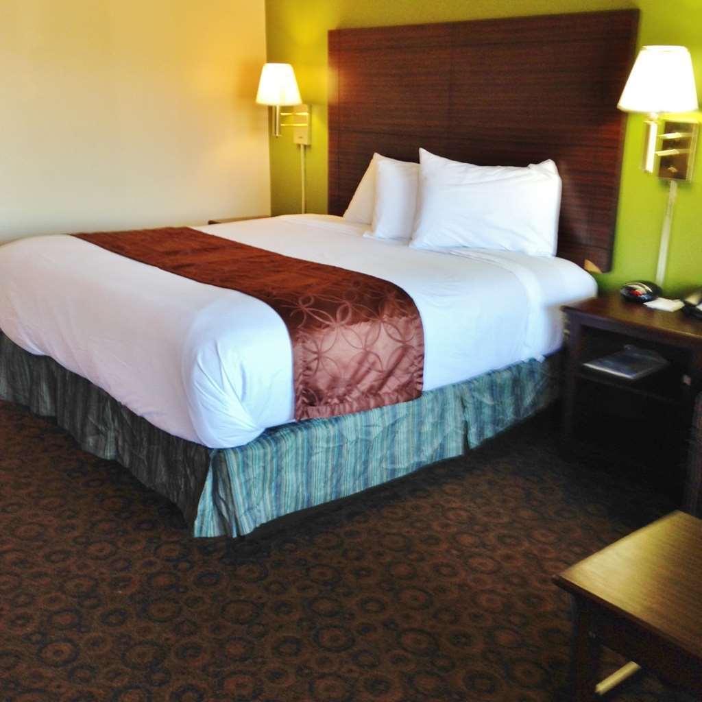 Americas Best Value Inn & Suites Greenville Bilik gambar