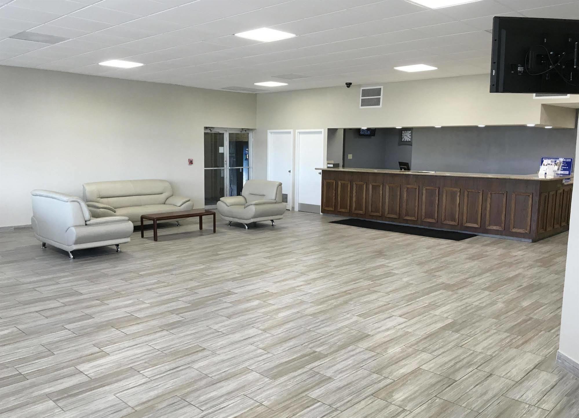 Americas Best Value Inn & Suites Greenville Luaran gambar