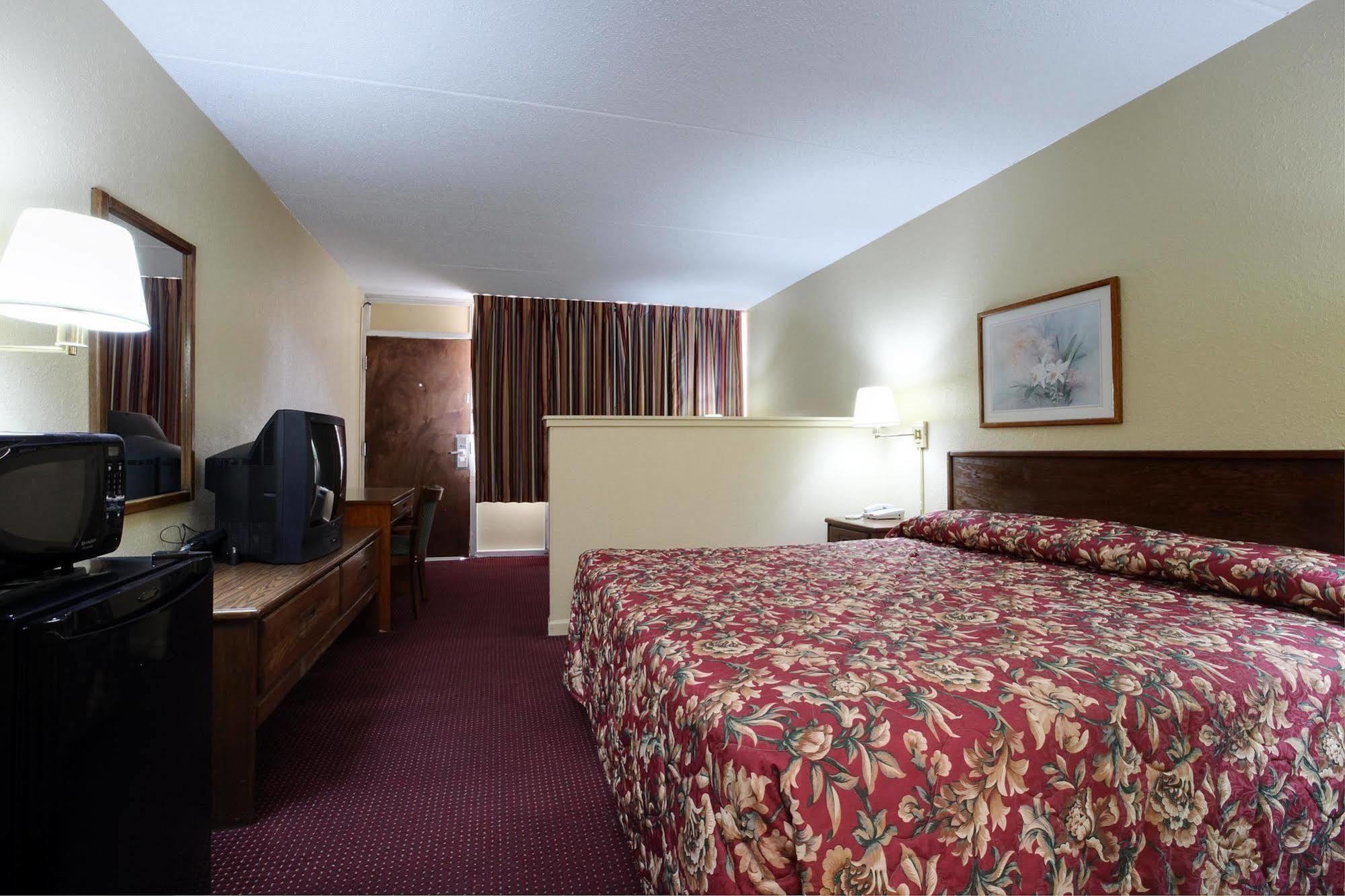 Americas Best Value Inn & Suites Greenville Bilik gambar
