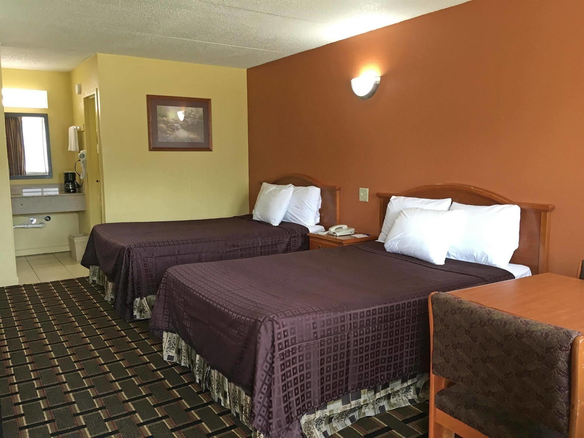 Americas Best Value Inn & Suites Greenville Luaran gambar