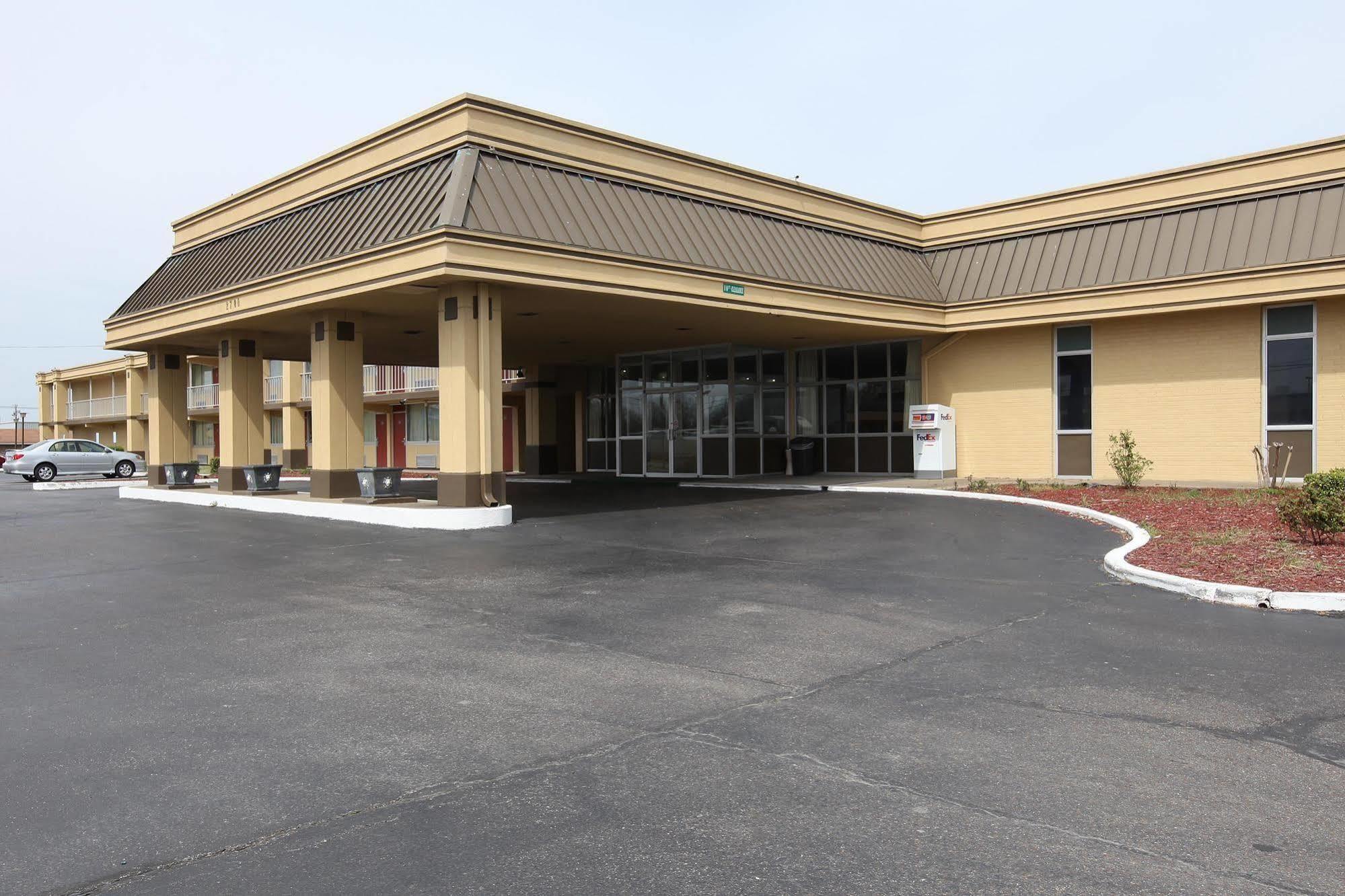 Americas Best Value Inn & Suites Greenville Luaran gambar