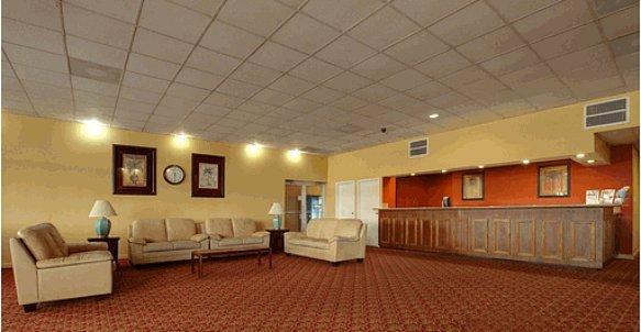 Americas Best Value Inn & Suites Greenville Luaran gambar